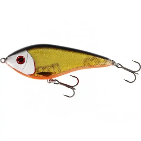 Leurre WESTIN Swim 12cm 53gr 3D Official roach Offre Exclusive