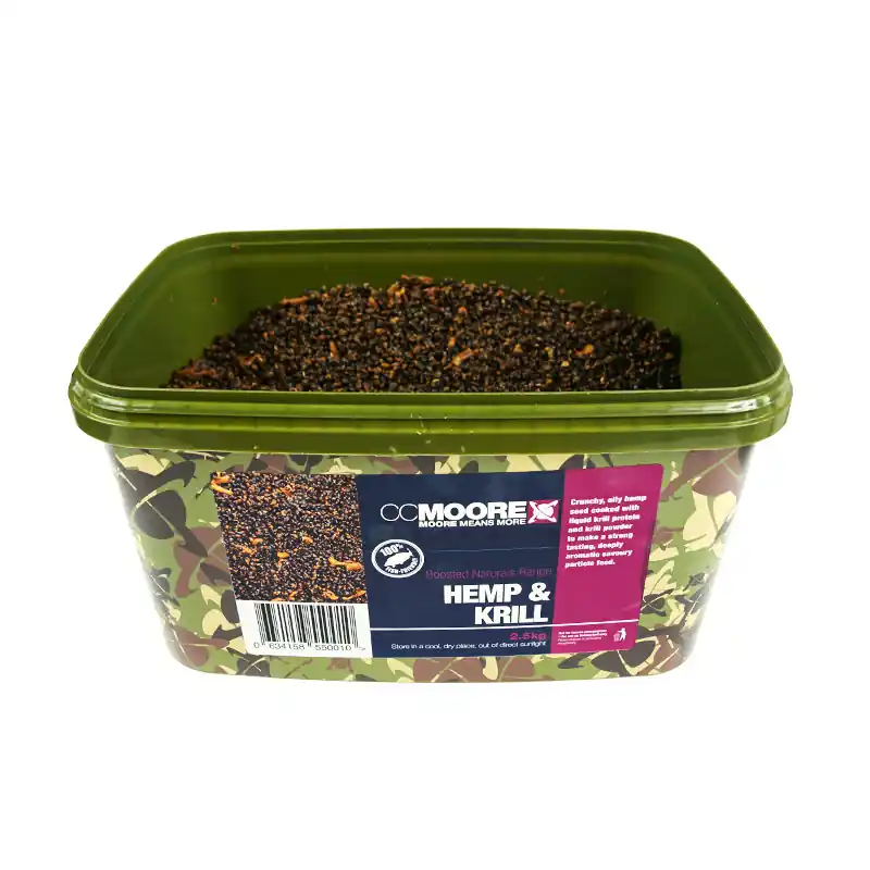 Prix Choc CcMoore Hemp & Krill