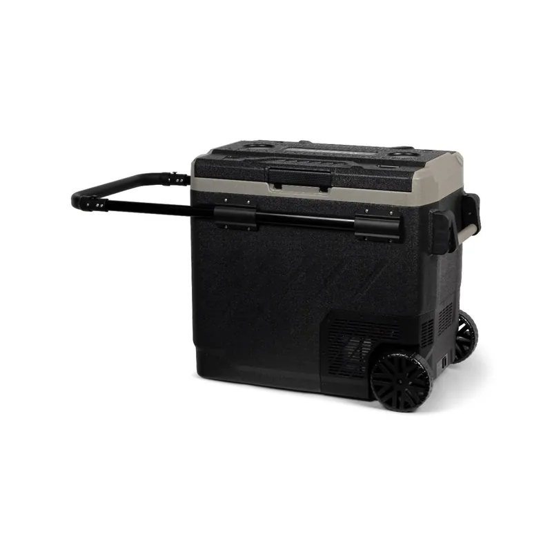 Achetez Aujourd’hui GLACIERE a compression double zone 61L avec roues – E STEAMY