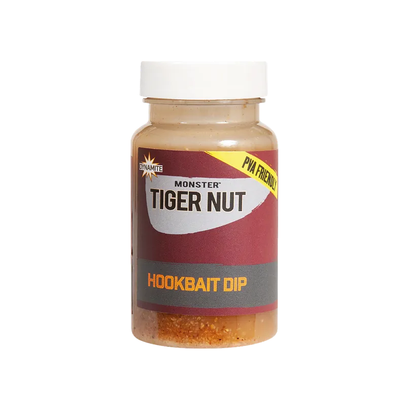 Dynamite Baits Concentrated Hookbait Dip Monster Tiger Nut Livraison Express