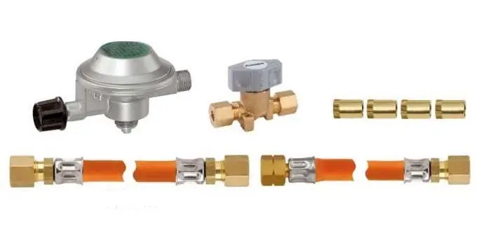 Commande En Gros Kit pour bouteilles Campingaz ou semblables à distance GOK