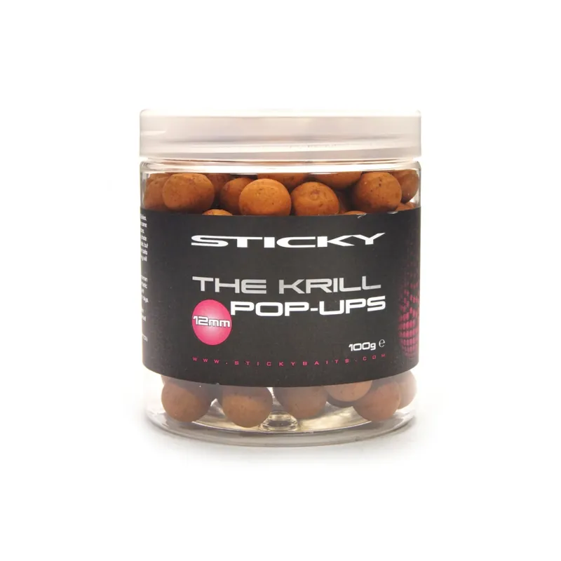 StickyBaits Pop Ups – The Krill Paiement Sécurisé