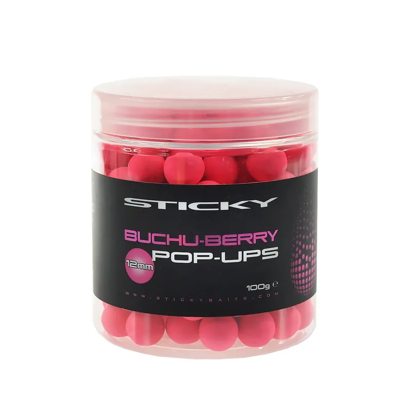 StickyBaits Pop Ups – Buchu-Berry Nouvel Arrivage