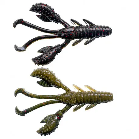 Leurre NOIKE Mighty mama 3inch Madame craw Retour Gratuit