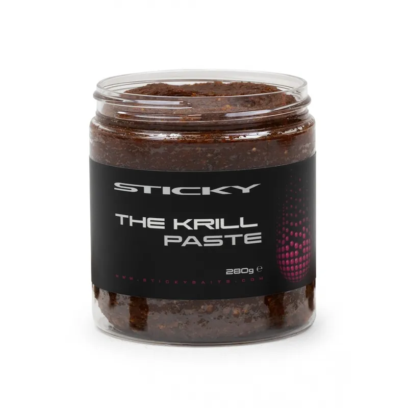 Nouveauté StickyBaits Paste – The Krill