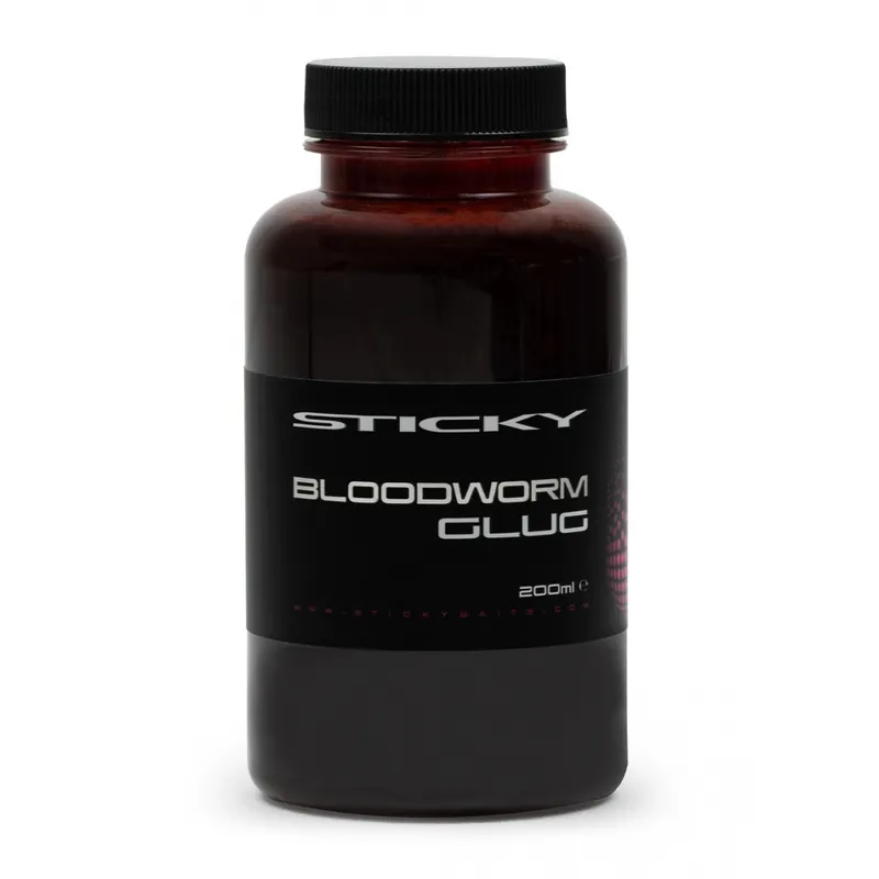 Nouveauté StickyBaits Glug – Bloodworm