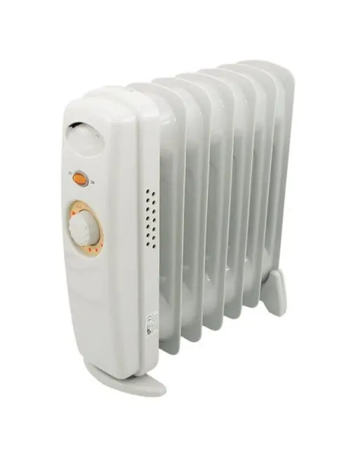 Prix Bas Radiateur à bain d&rsquo;huile – 700 W – Euromarine