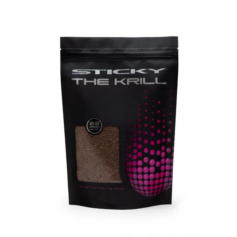 Meilleur Prix StickyBaits Pellet – The Krill