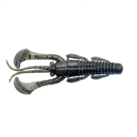 Livraison Gratuite Leurre NOIKE Smokin&rsquo;Dad 3inch Shad brown