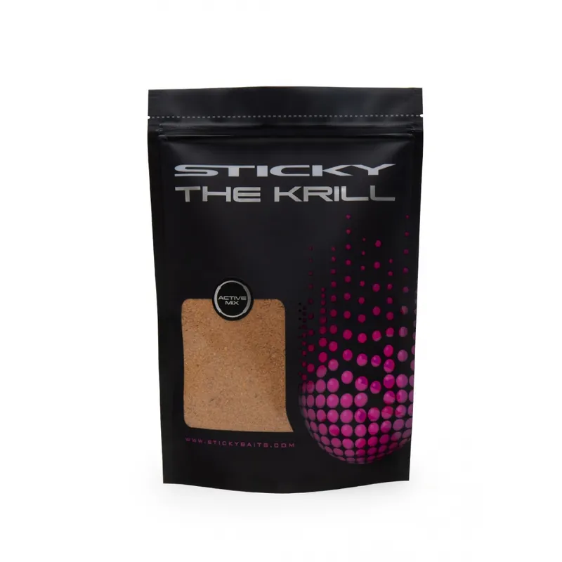 StickyBaits Active Mix – The Krill Prix Choc