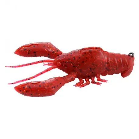 Promotion Leurre MEGABASS Sleeper craw 3inch 17.5gr Demon craw