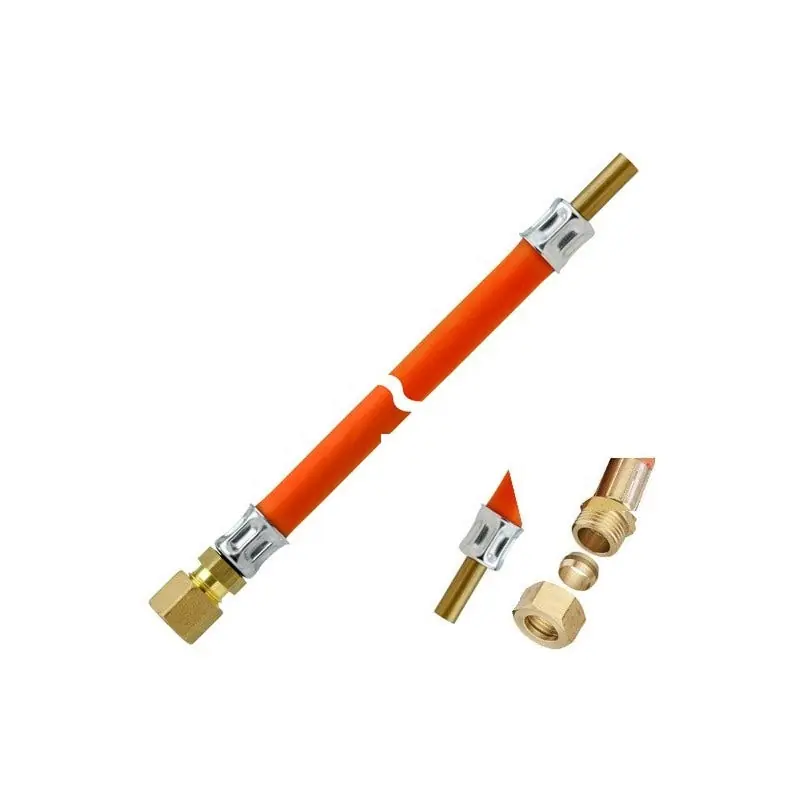 Achat Immédiat Flexible bicone RST8 vers RSV 8 – 100 cm GOK