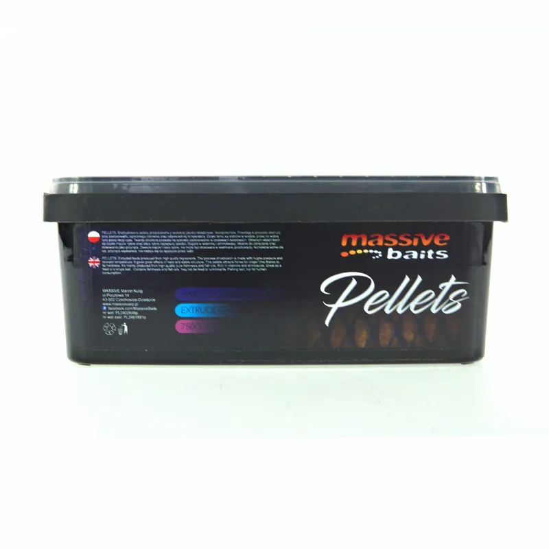 MassiveBaits Vario Mixed Pellets Authentique