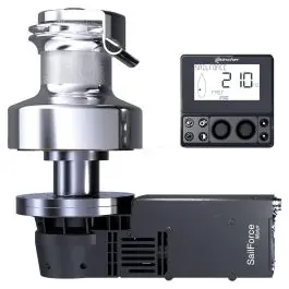 Winch électrique SailForce Ewincher Expédié Aujourd’hui