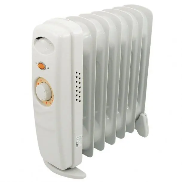 Radiateur à bain d&rsquo;huile 500W – EUROMARINE Authentique