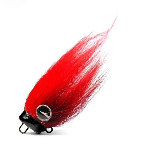 Meilleur Choix Tête VMC Mustache rig 11gr Red hot