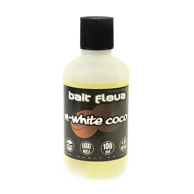 Satisfait Ou Remboursé MassiveBaits Bait Flejva N-White Coco