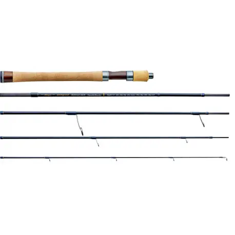 Prix Promo Canne TENRYU Rayz Integral 755S-LML 2m26 up to 20gr