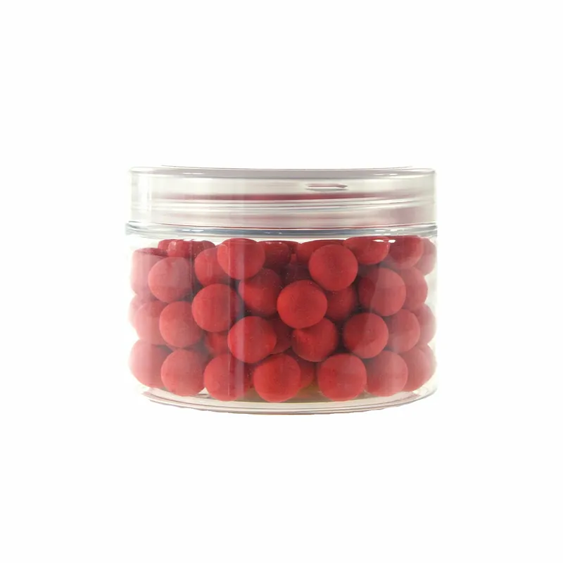 Achetez Aujourd’hui MassiveBaits Custom Pop-Ups – Strawberry Bergamotta