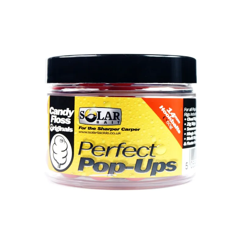 Bon Marché NEW SOLAR Pop-Ups Candy Floss