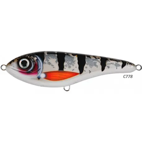 Leurre STRIKE PRO Buster jerk 15cm C778F Expédition Rapide