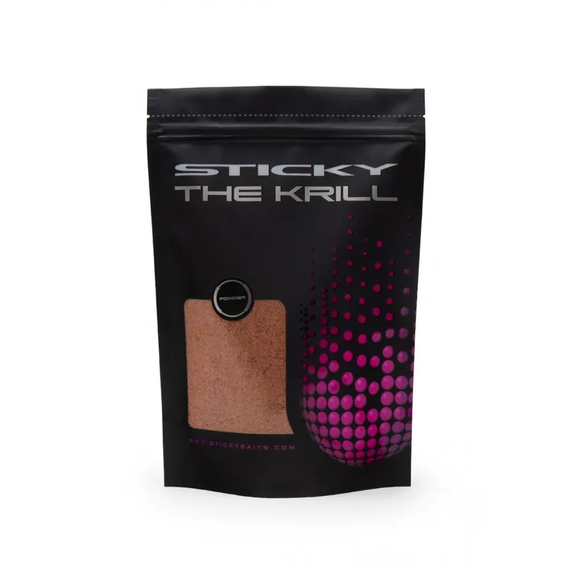 Bon Plan StickyBaits Powder – The Krill
