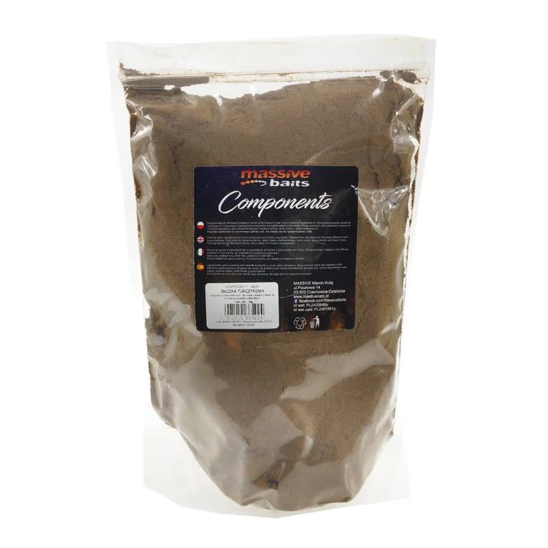 MassiveBaits Components- Farine de thon Commander Maintenant