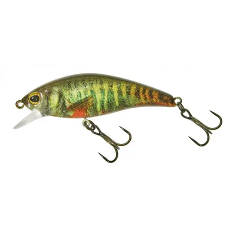 Leurre ILLEX flat tricoroll 45mm Spawning vairon Soldes