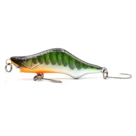 Satisfait Ou Remboursé Leurre SICO LURE Sico first SP 53mm Epinoche