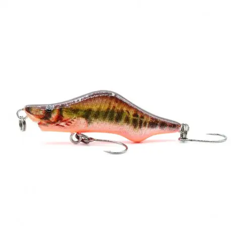 Leurre SICO LURE Sico first SP 53mm Red minnow Dernier Modèle