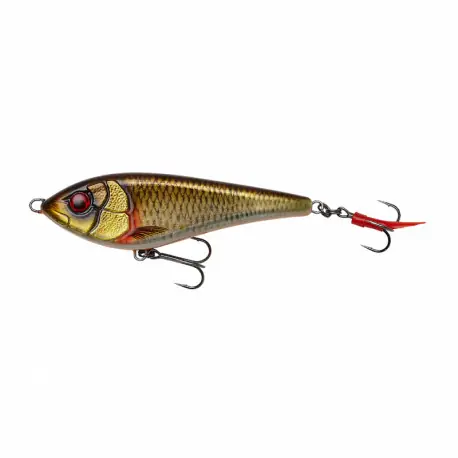 Leurre SAVAGE GEAR Deviator swim 12.5cm Dirty roach Affaire À Saisir