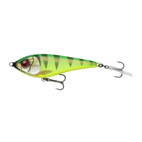 Prix Bas Leurre SAVAGE GEAR Deviator swim 12.5cm Firetiger