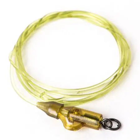 Nash Weed Safety Bolt Bead Leader Camo Difusion Offre Exclusive