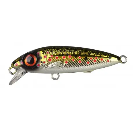 Leurre SPRO Iris the kid 48mm 6.3gr Brown trout Expédié Aujourd’hui