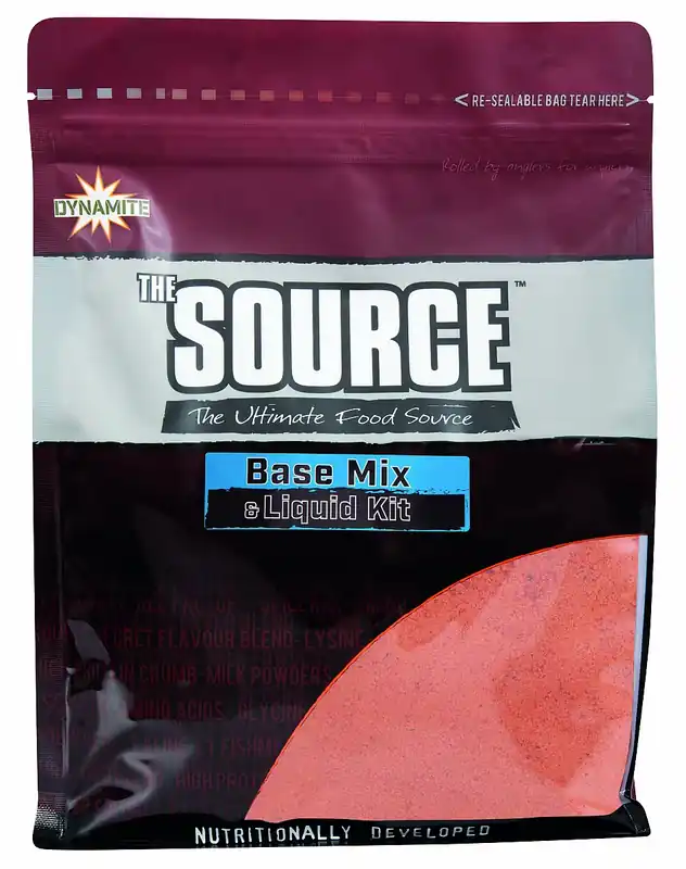 Offre Limitée DynamiteBaits Base Mix – The Source