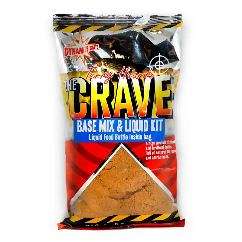 Paiement Sécurisé DynamiteBaits The Crave Base Mix
