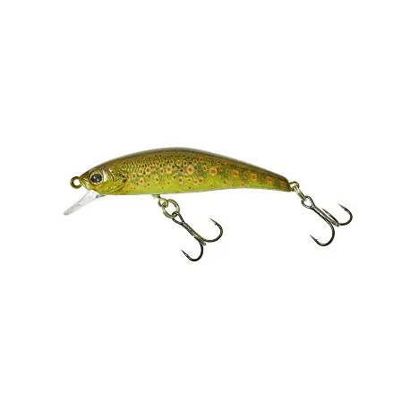 Soldes Leurre ILLEX Tricoroll 43 SHW RT Truitelle