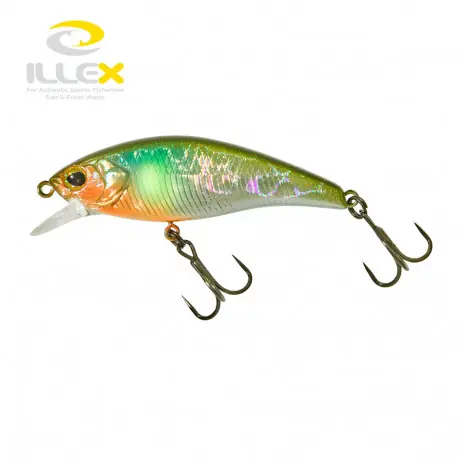 Leurre ILLEX Tricoroll 43 SHW NF Ayu Réduction