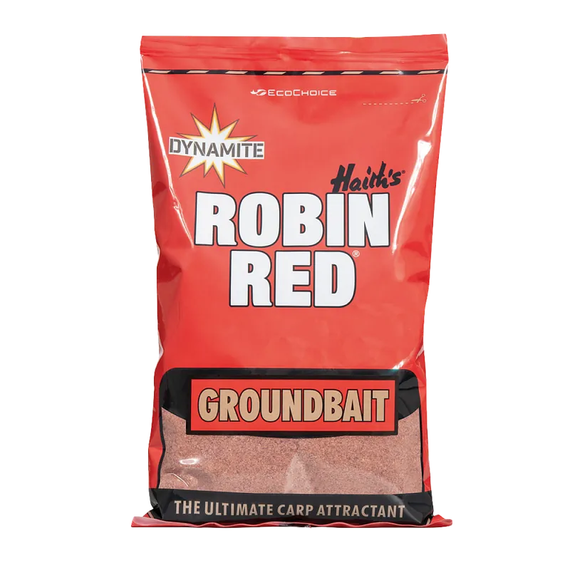 Dynamite Baits Groundbait – Robin Red Solde