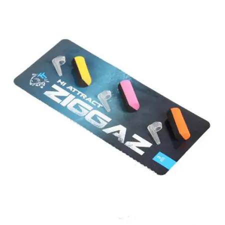 Nash ZIGGAZ Hi-Attract Haute Qualité