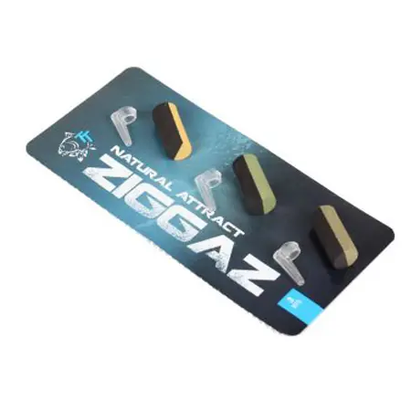 Nash ZIGGAZ Natural Attract Meilleur Prix