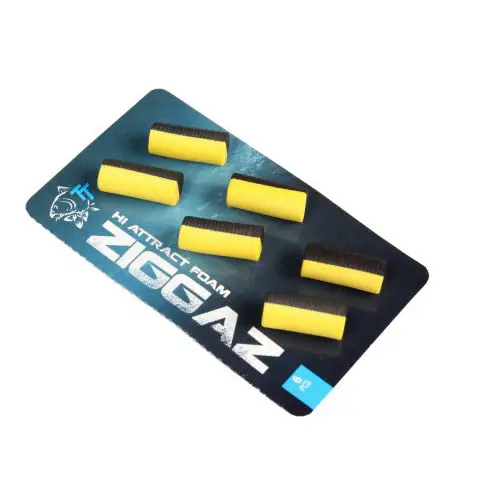 Usine Directe Nash ZIGGAZ Hi-Attract Foams