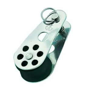 Must-Have POULIE SIMPLE AXE INOX- REA 18