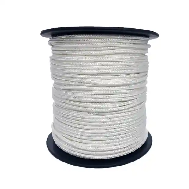 Vente Flash DRISSE PERFORMBRAID R357 DYNEEMA SK78 DOUBLE TRESSE GAINE BLACK TECHNORA – GRIS – MEYER