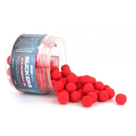 Bon Marché Nash Suckers Strawberry Oil