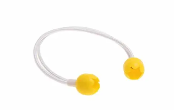 FERLETTE BOULE 30CM JAUNE LOT DE 3 – EUROMARINE Meilleure Vente