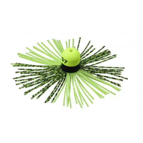 Jusqu’à Épuisement Des Stocks SPRO Freestyle skirted bullet 5gr Citrus disco