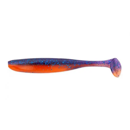 Leurre KEITECH Easy shiner 4.5inch Lee la orange Pas Cher