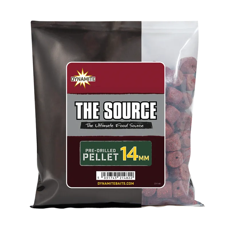 Solde Dynamite Baits Pellet – The Source