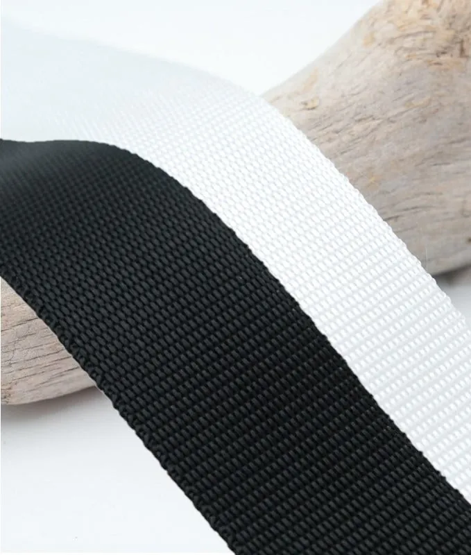 Vente Flash SANGLE POLYESTER Blanche ou Noire – EUROMARINE